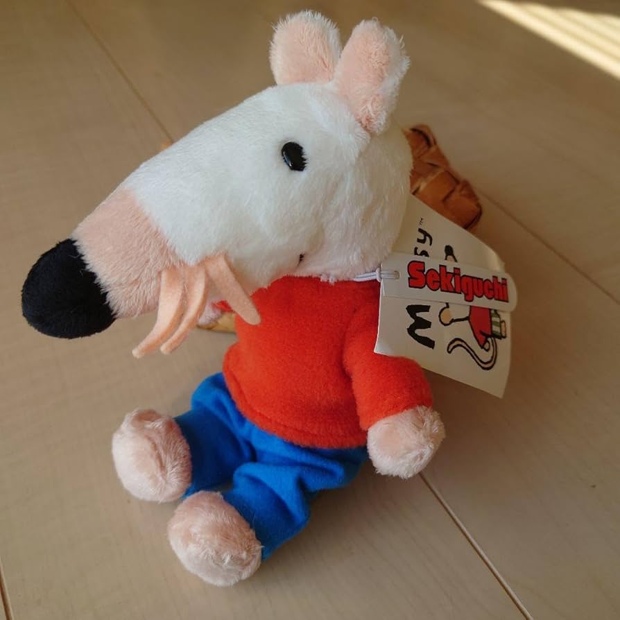 メイシーちゃん大きいぬいぐるみ メイシーちゃん大きいぬいぐるみ